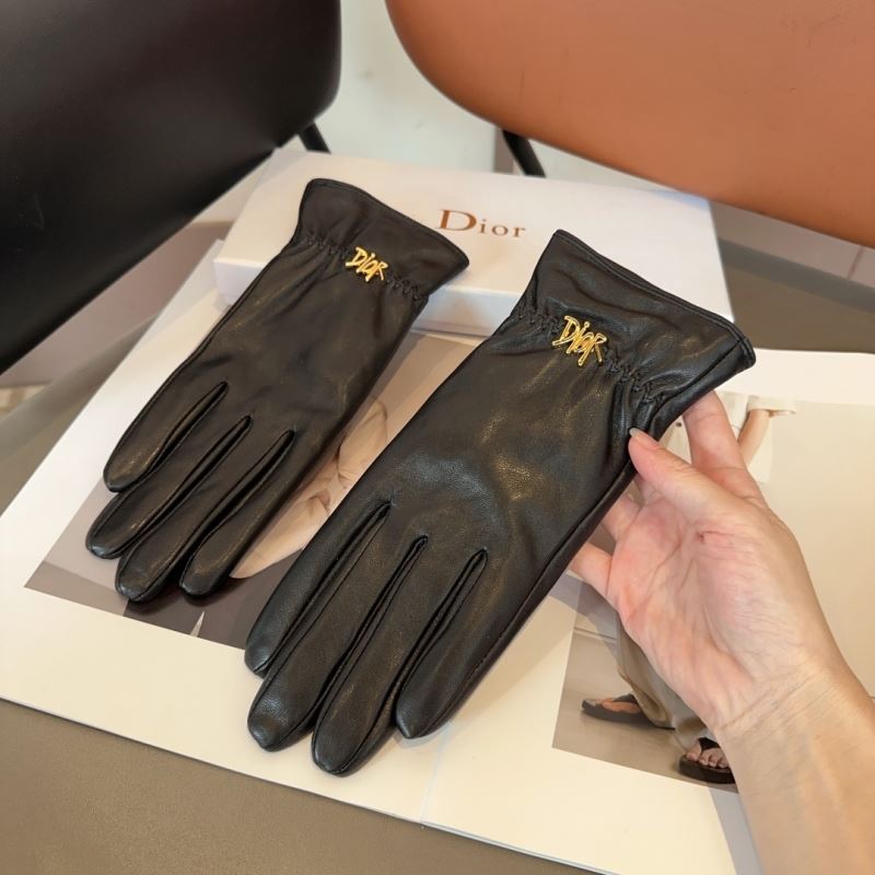 Christian Dior Gloves